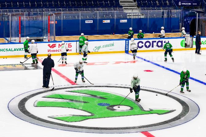 Завтра в Уфе начинается хоккейный турнир «Кубок ŠKODA-2021»