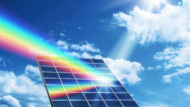 Может ли солнечная электростанция генерировать электроэнергию в ночное время?