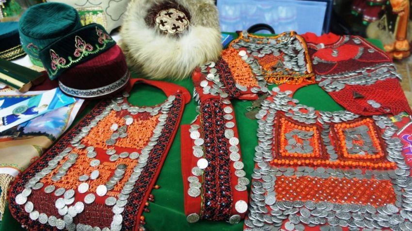 "Праздник народных талантов" - в Башкирии открылась Неделя ремёсел