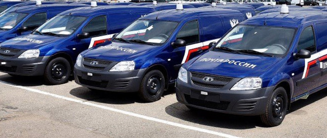 Почтовое ведомство Башкортостана получило 30 новых автомобилей
