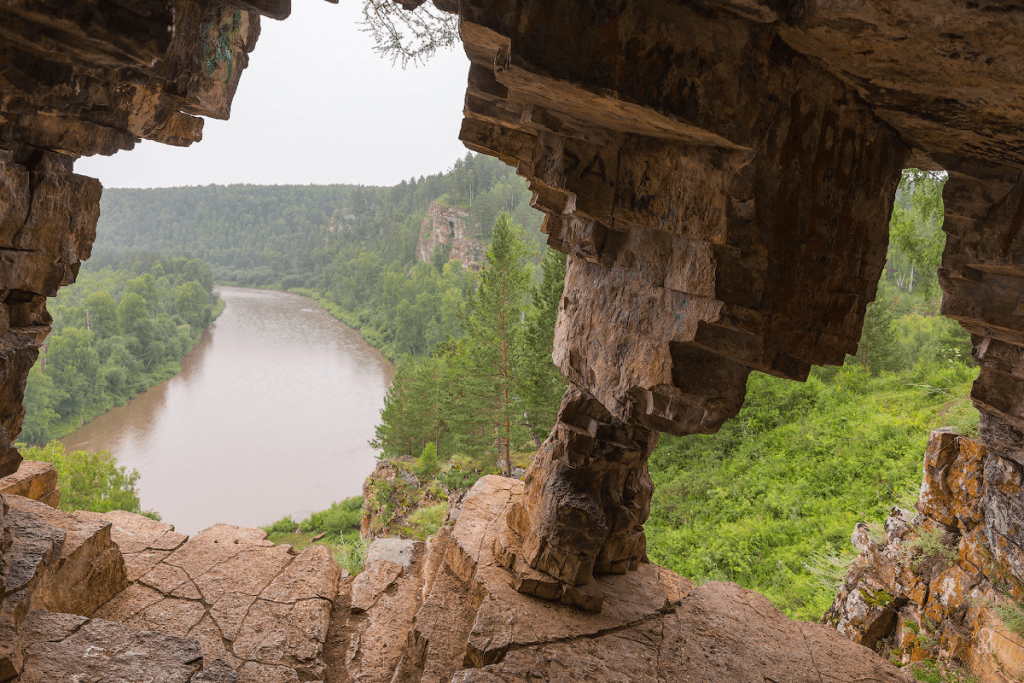 Женщину спасли из Идрисовской пещеры в Башкирии 