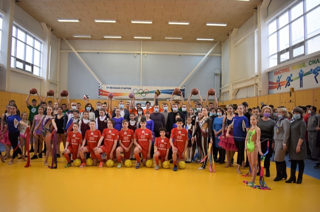 В Уфе идут районные этапы городского турнира по волейболу памяти Ульфата Мустафина