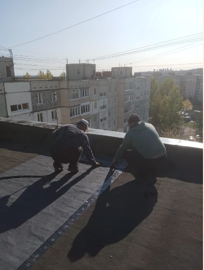 В Сипайлово отремонтировали два дома в ответ на обращение в соцсетях