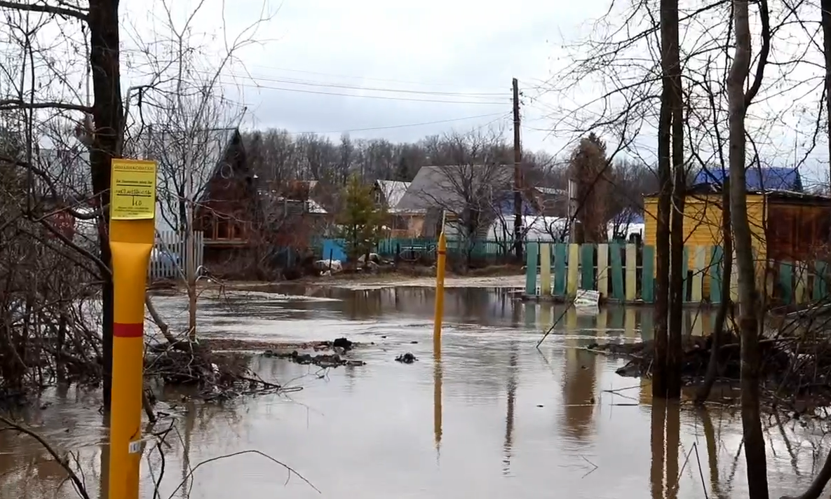 Коварство большой воды