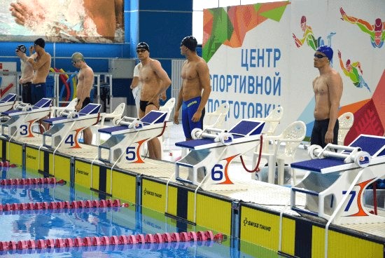 В Уфе проходит чемпионат России по плаванию 
