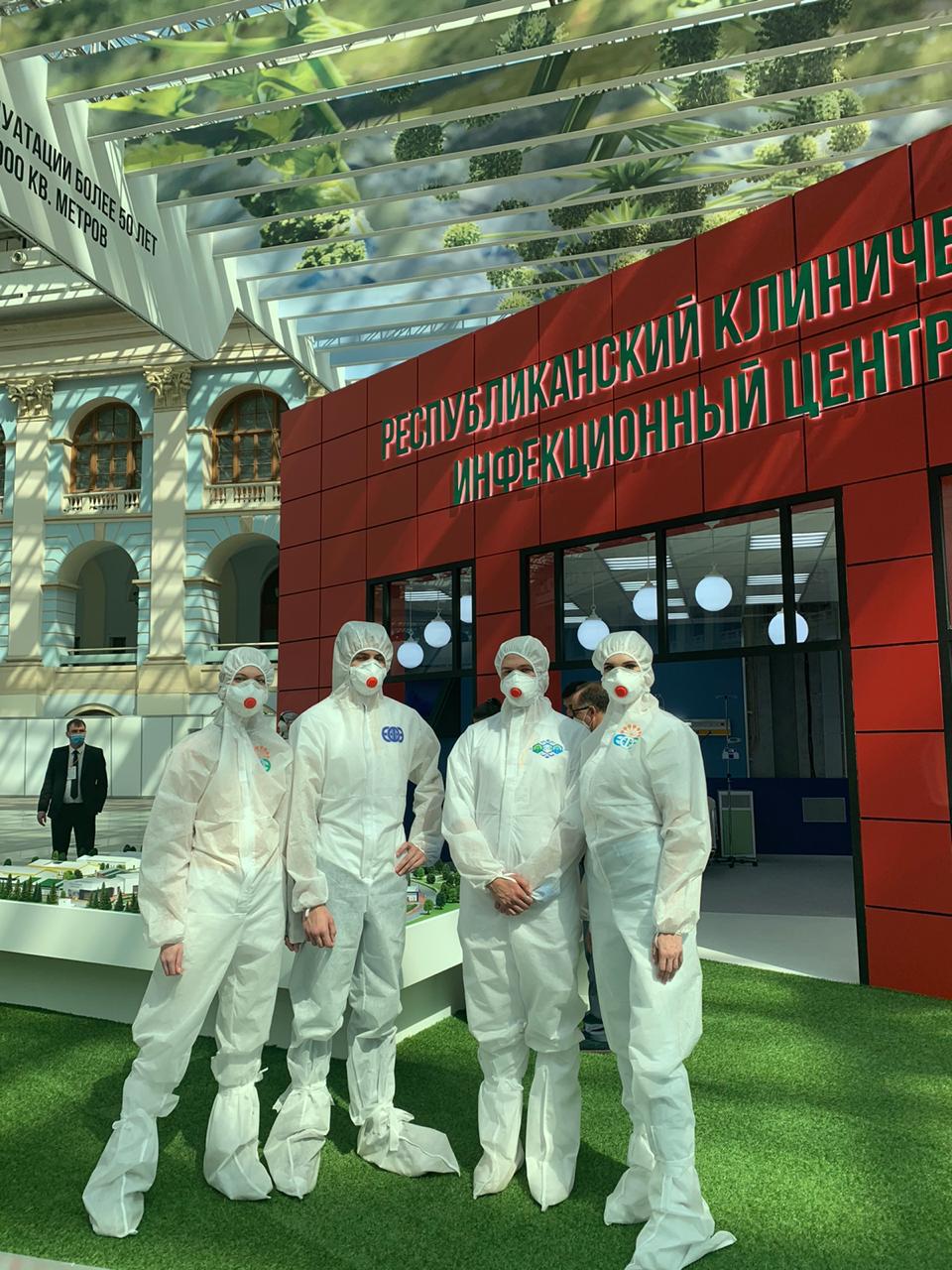 Башкортостан представил достижения в области здравоохранения на Всероссийском форуме
