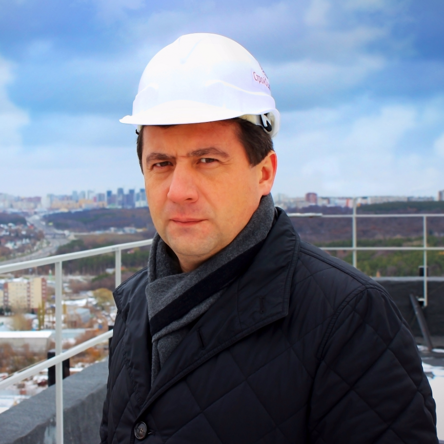 Артур Хромец покидает пост вице-мэра по строительству