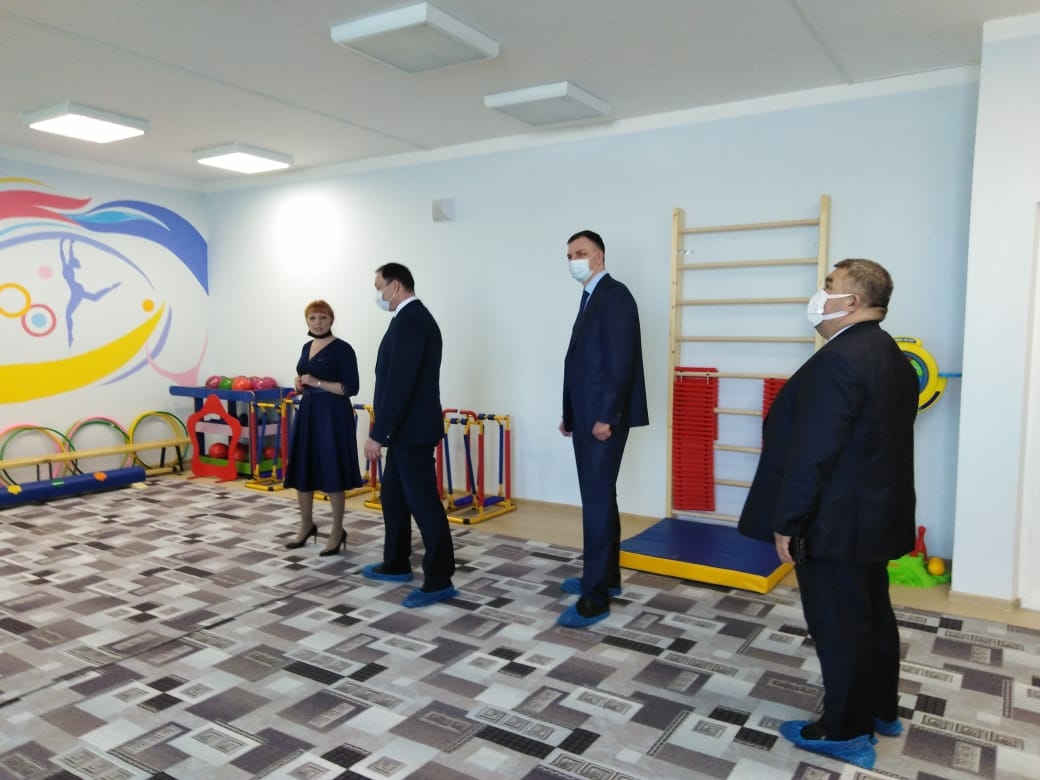 Отдел образования Федоровского района РБ - Электронная очередь в детские сады