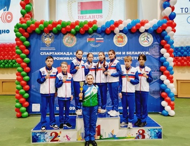Теннисисты из Башкортостана успешно выступили на Спартакиаде школьников