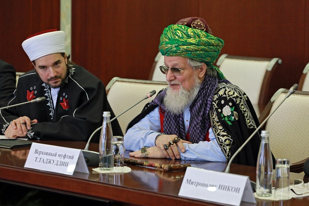 В Уфе откроется Российский исламский университет