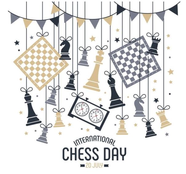 Сегодня - день шахмат!