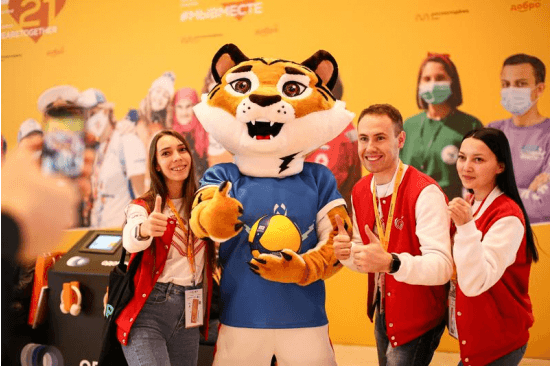 В Уфе готовятся к старту волонтерской программы чемпионата мира по волейболу-2022