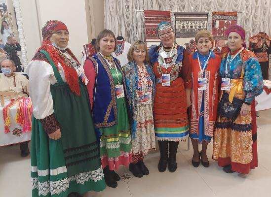 Финно-угорские народы в культурном коде многонациональной России