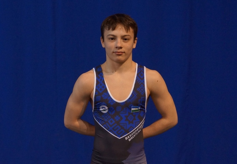 Юноша из Башкирии - чемпион России
