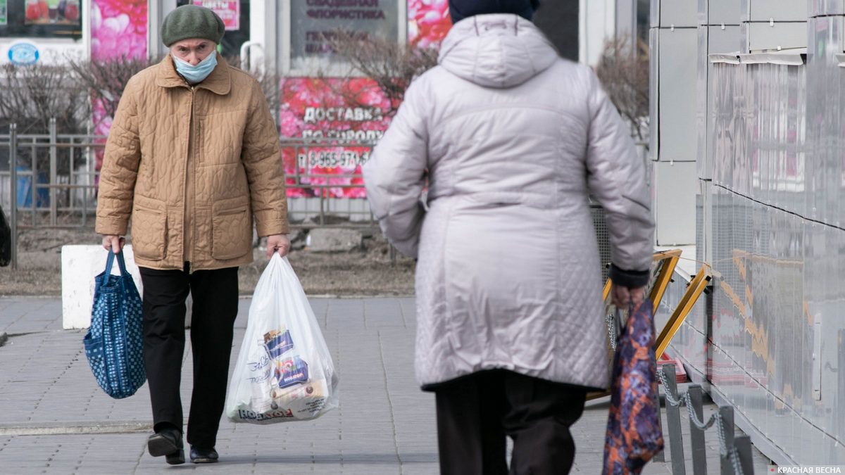 Радий Хабиров предложил штрафовать пожилых нарушителей режима самоизоляции