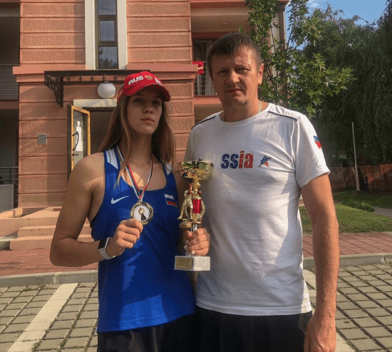 Спортсменка из Башкирии вышла в финал международного турнира по боксу