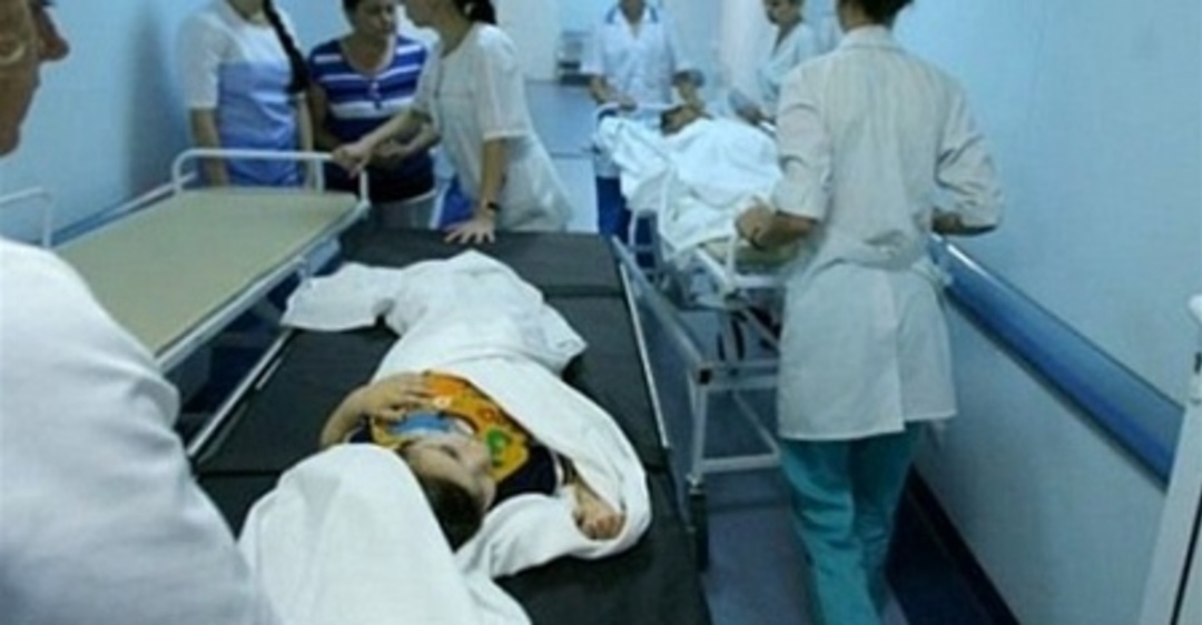 В Башкирии пять человек отравились угарным газом