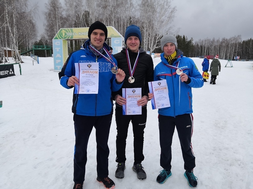 Башкирские спортсмены отличились в соревнованиях по спортивному ориентированию