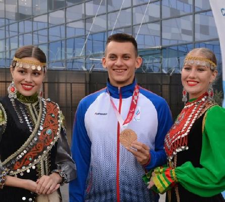 Башкирские паралимпийцы примут участие в Играх в Сочи