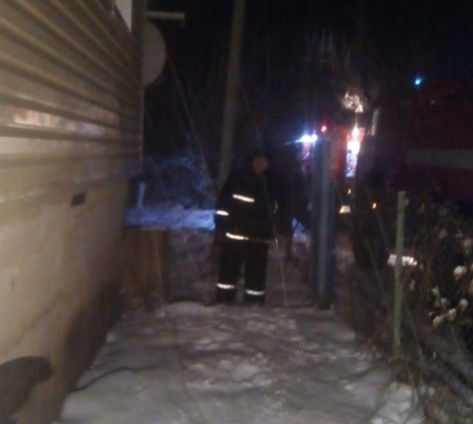 В Башкирии извещатель предупредил семью с тремя детьми о пожаре