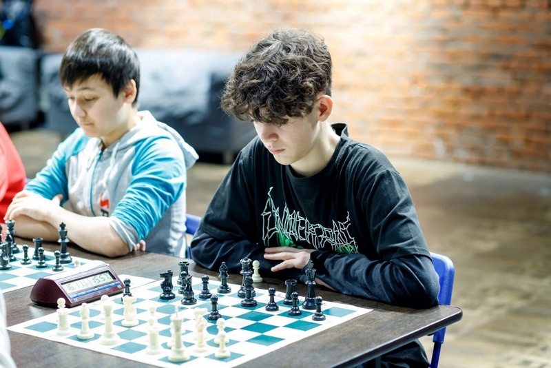 Юноша из Башкирии выиграл Всероссийские соревнования по шахматам.