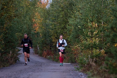 Спортсменка из Башкирии пробежала 100 км