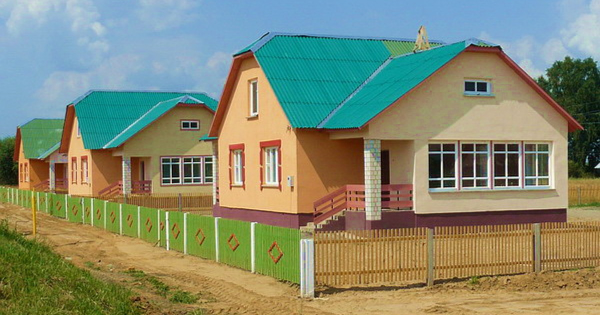 У жителей Башкирии теперь есть возможность получить на льготных условиях ипотеку на жильё в селе