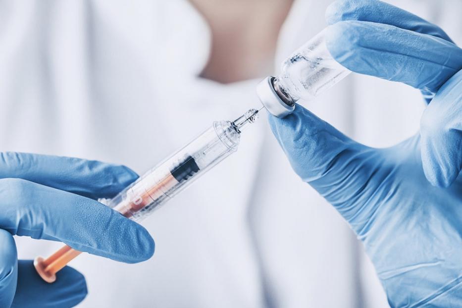 В Калининском районе Уфы работают девять пунктов вакцинации