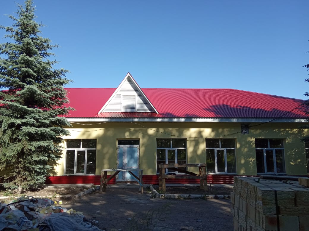 Еще одну башкирскую школу отремонтируют к сентябрю