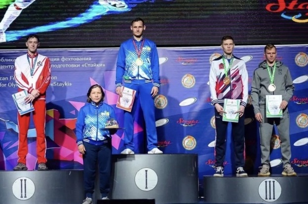 Тимур Сафин выиграл Чемпионат Союзного Государства