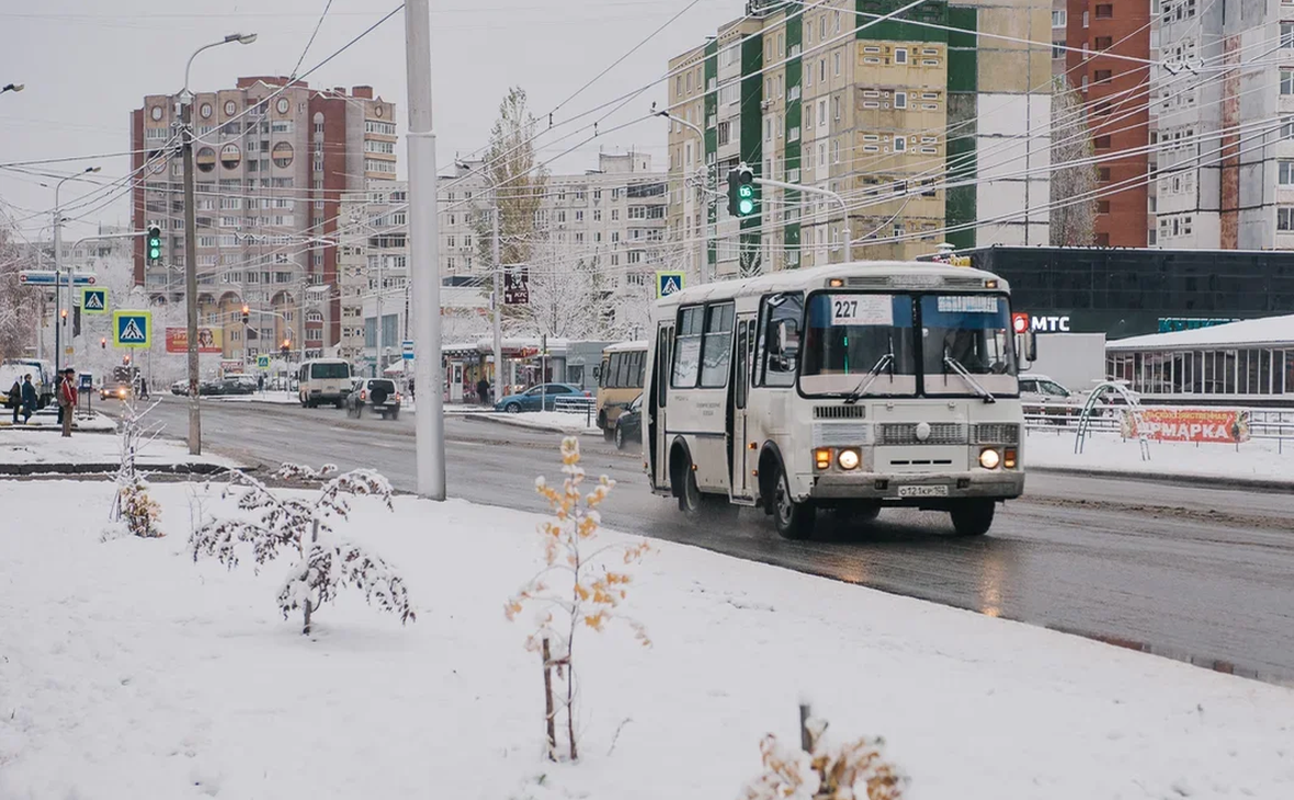 В Башкирии на следующий год намерены завершить транспортную реформу