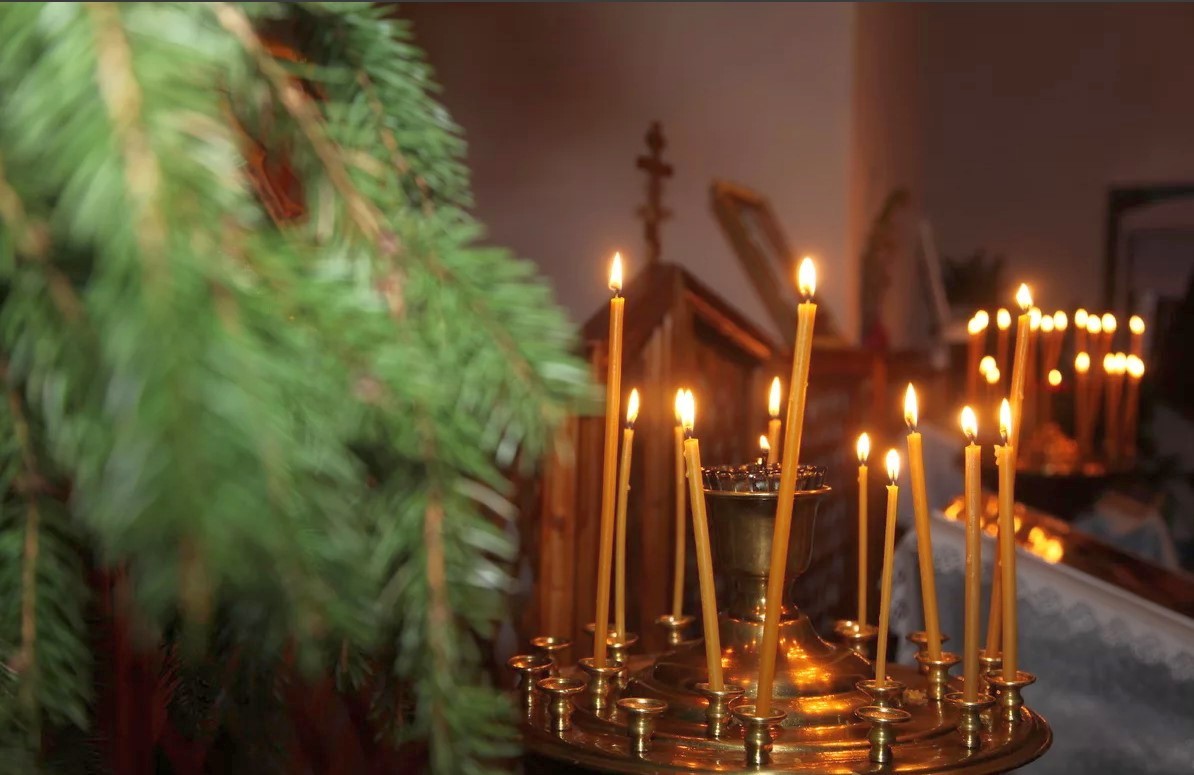 Где пройдут рождественские богослужения в Уфе 