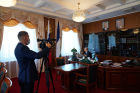 Андрей Назаров: «Башкортостан должен стать регионом с качественным здравоохранением»