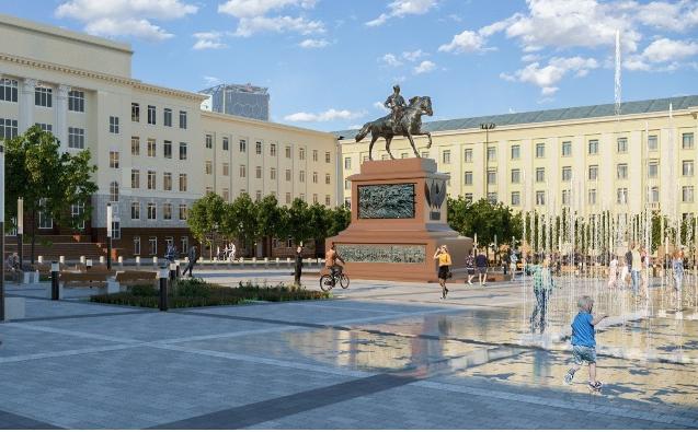 Радий Хабиров объявил конкурс на лучший проект памятника Минигали Шаймуратову