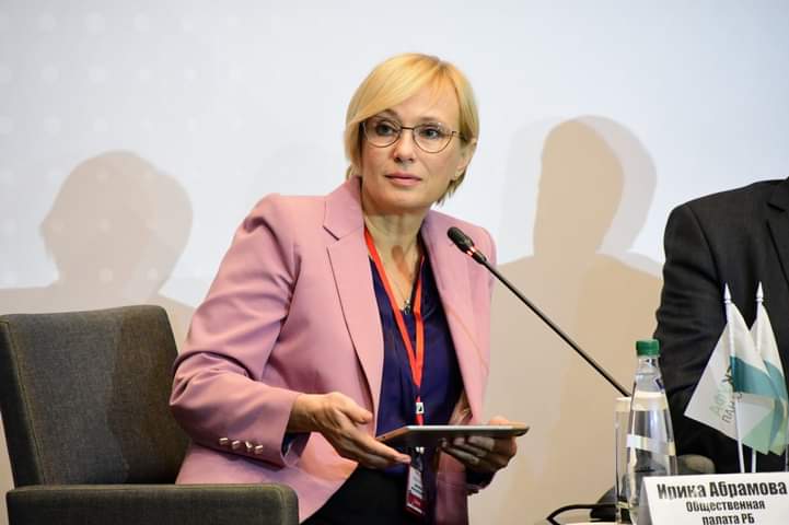 Ирина Абрамова: «Рынок услуг по уходу за престарелыми людьми и инвалидами должен работать по-белому»