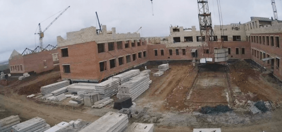 В Башкирии построят школу на 825 ученических мест