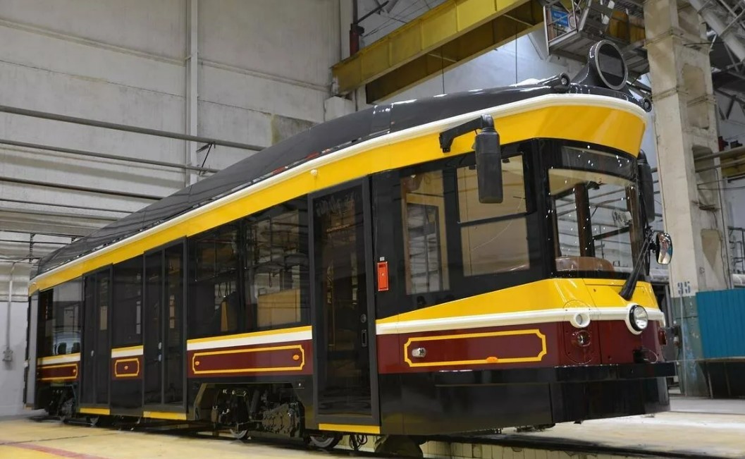Ретро-трамваи появятся в Уфе в 2023 году