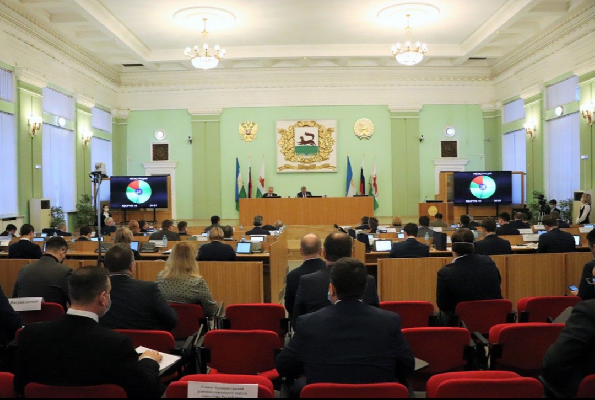 Депутаты Горсовета Уфы утвердили бюджет на 2021 год