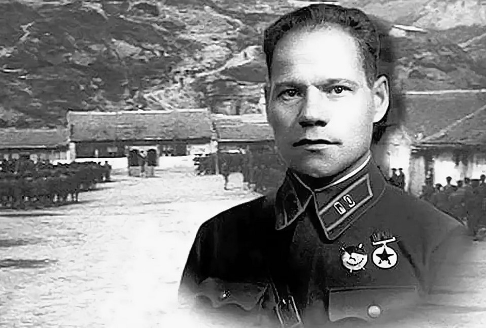 Генерал Шаймуратов награждён посмертно звездой Героя России
