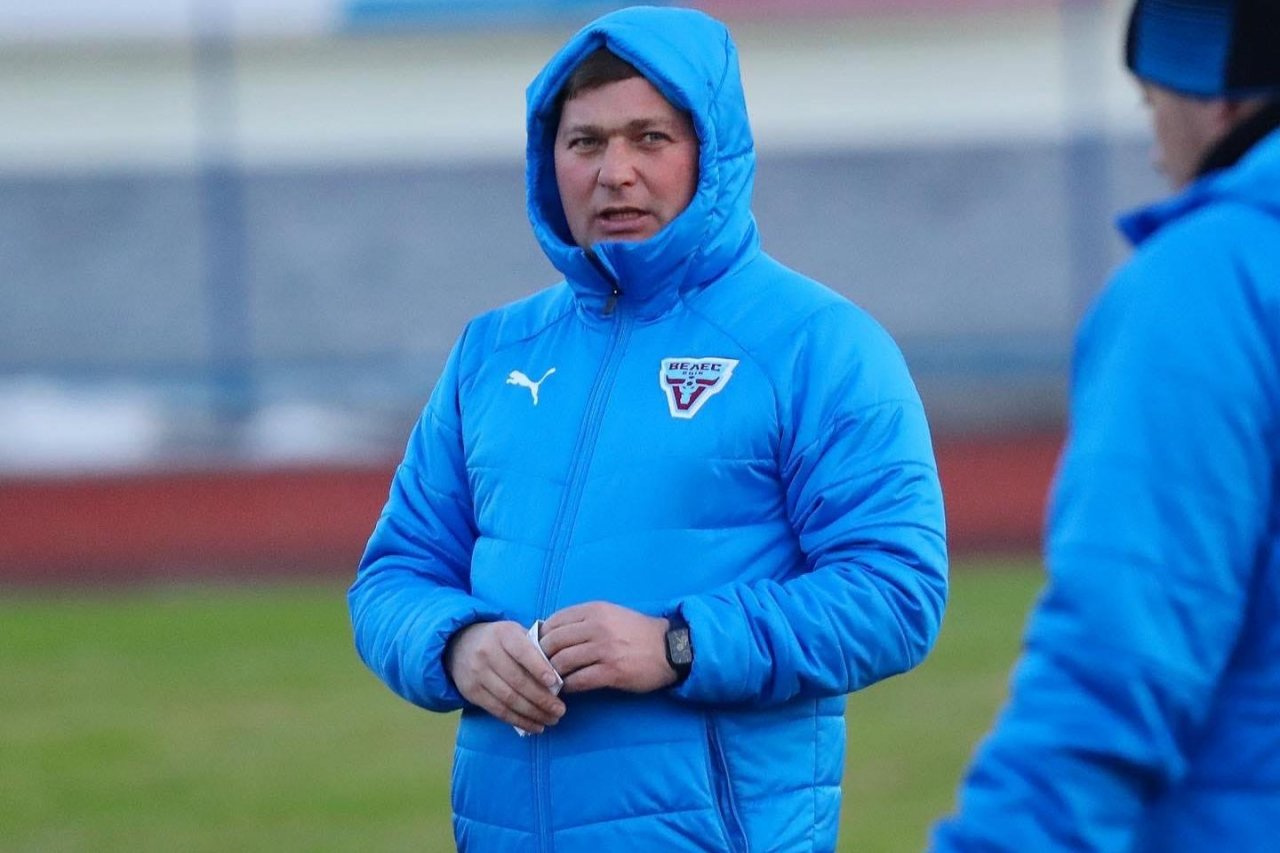 Стал известен новый главный тренер футбольного клуба "Уфа"