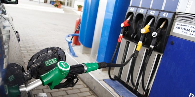 В Башстате рассказали, как изменились цены на бензин и дизтопливо  