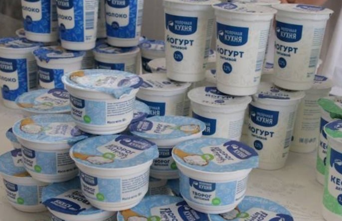 В Башкирии открылся 50-й фирменный пункт «Молочной кухни»