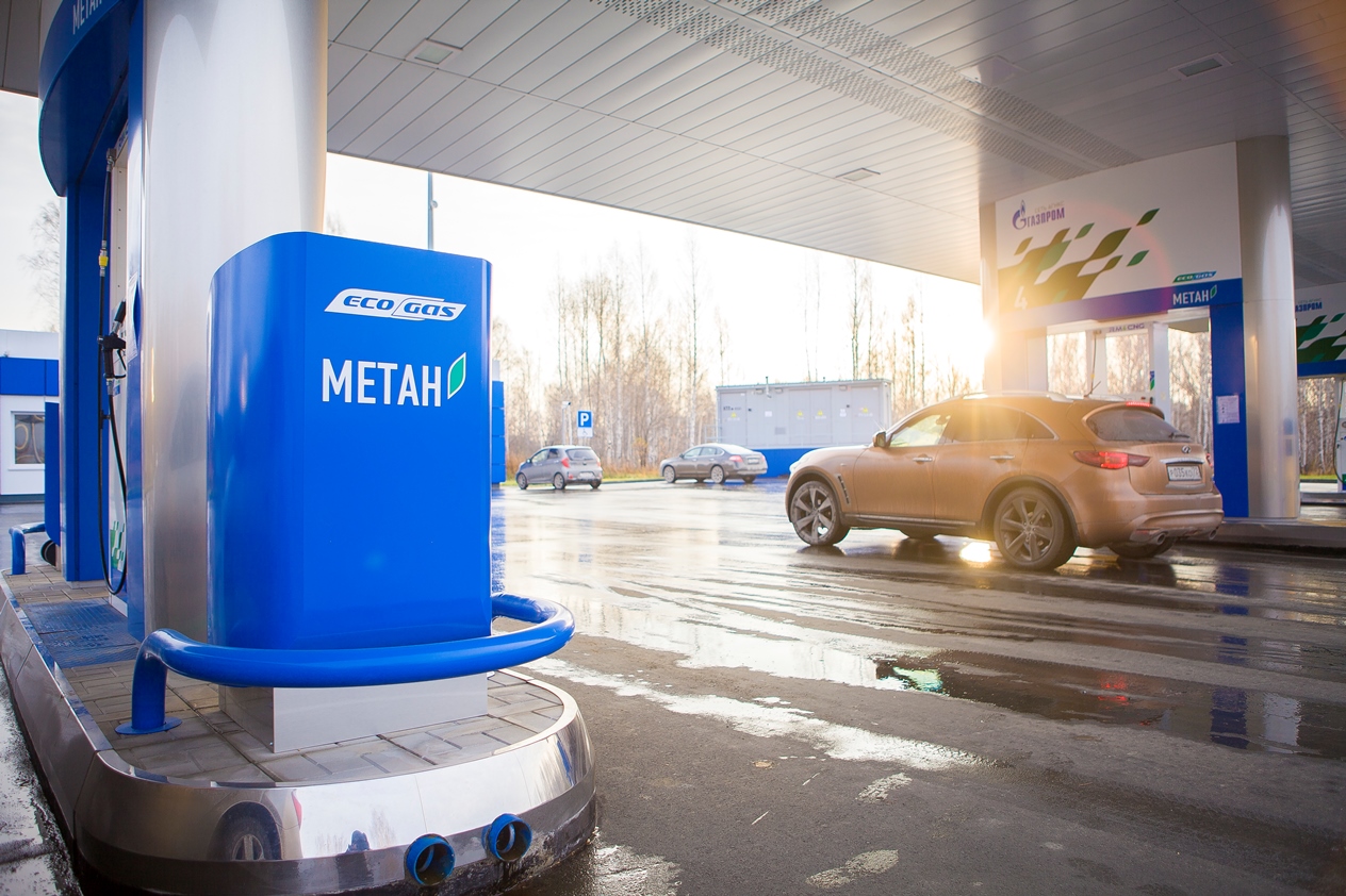 В Башкортостане субсидируют программу по переводу автомобилей с бензина на газ