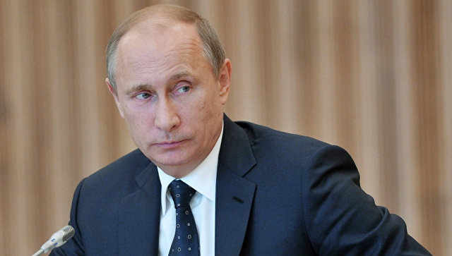 Деятельность Путина оценивают положительно 63,4% россиян 