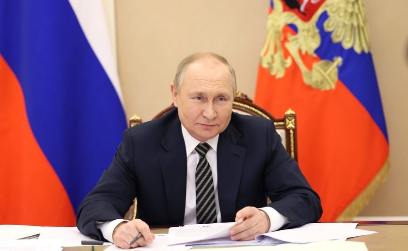  Владимир Путин подписал распоряжение о проведении Международного спортивного форума «Россия - спортивная держава» в 2024 году в Уфе.