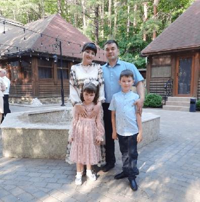 Хайрисламовы из Башкирии стали семьёй года в России