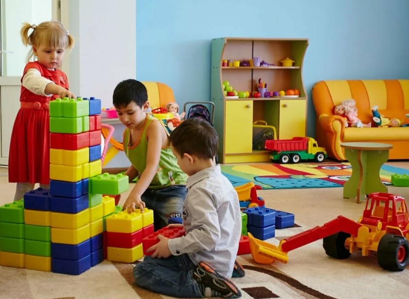 В Кармаскалинском районе  открывается детский сад