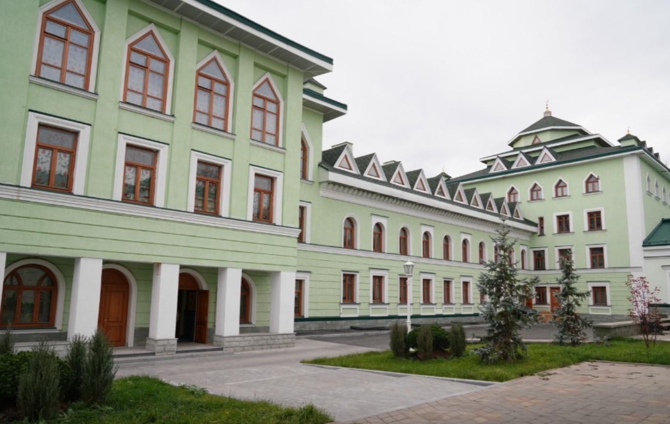 Новый корпус Российского исламского университета в Уфе откроют в 2022 году