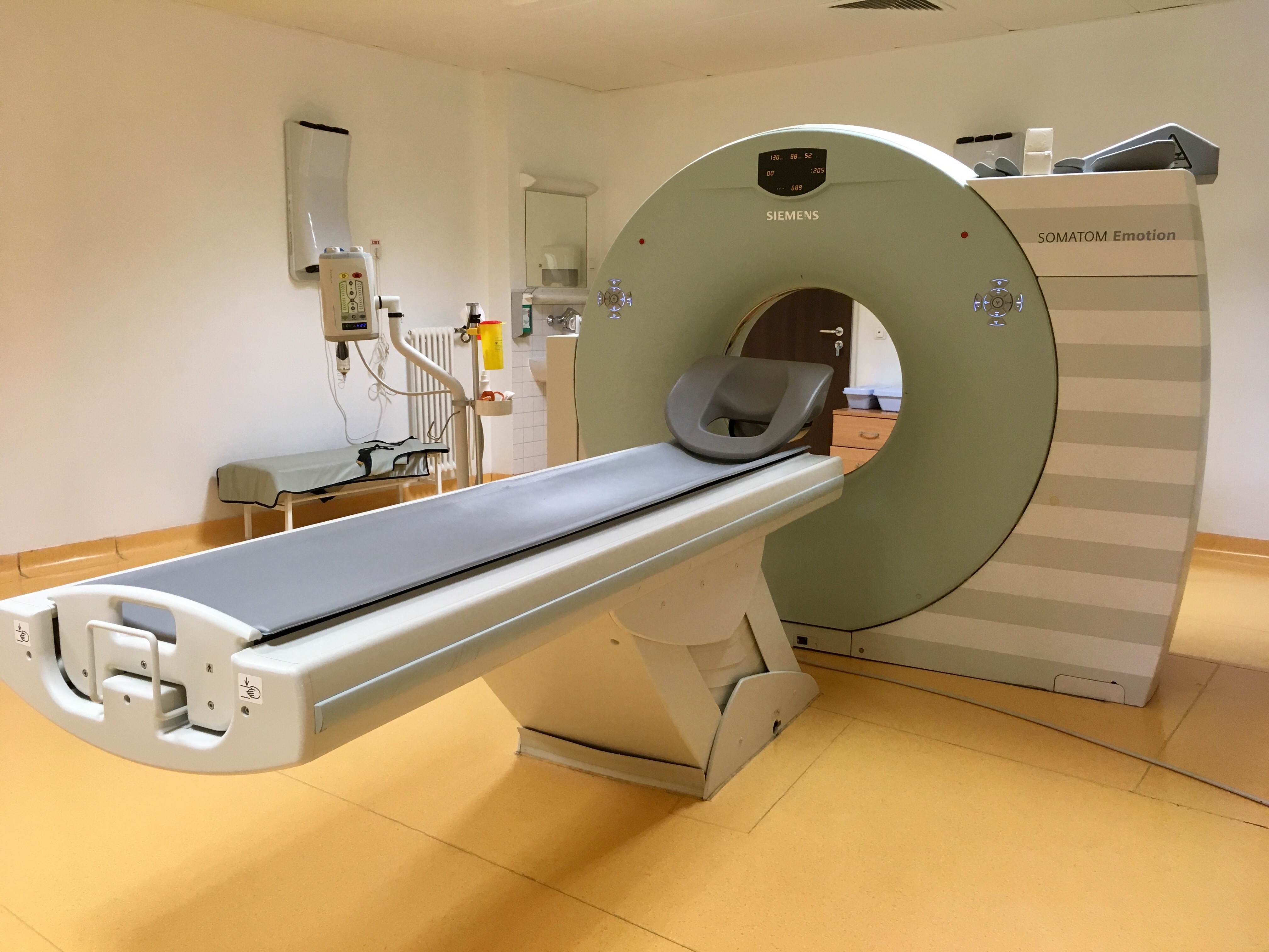 В больницах Башкирии поступили компьютерные томографы