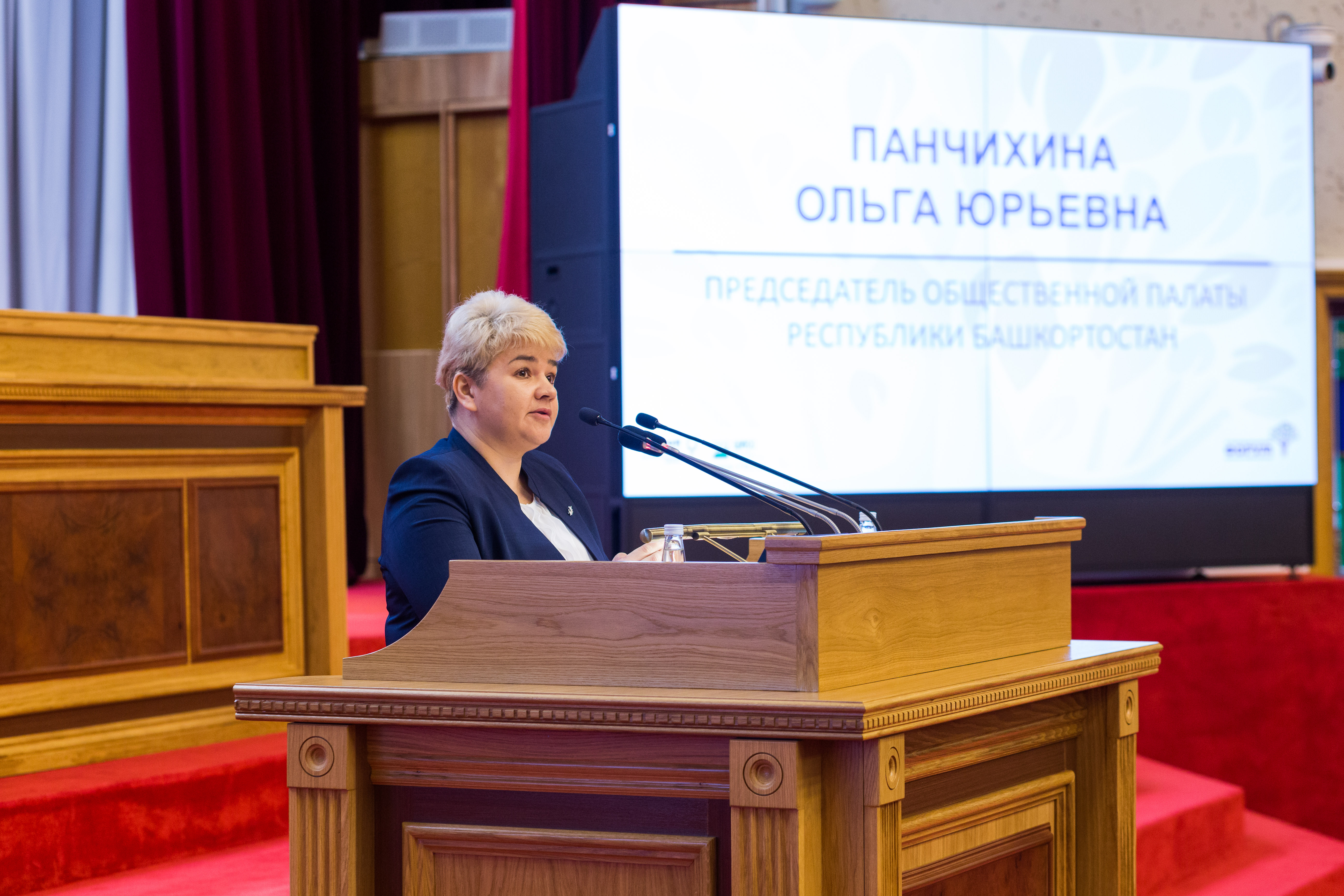 Общественная палата РБ назвала важные тезисы социального блока Послания президента РФ